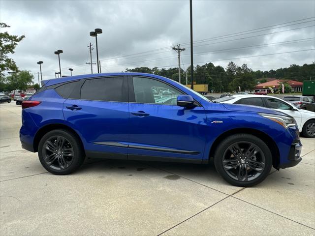 used 2020 Acura RDX car, priced at $31,920