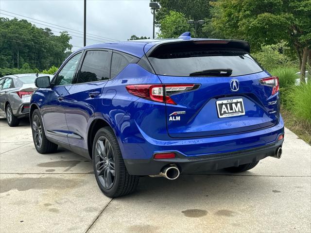 used 2020 Acura RDX car, priced at $31,920