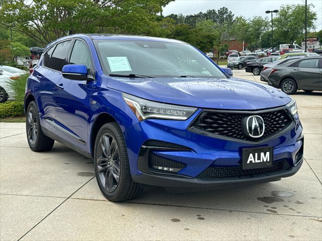 used 2020 Acura RDX car, priced at $31,920