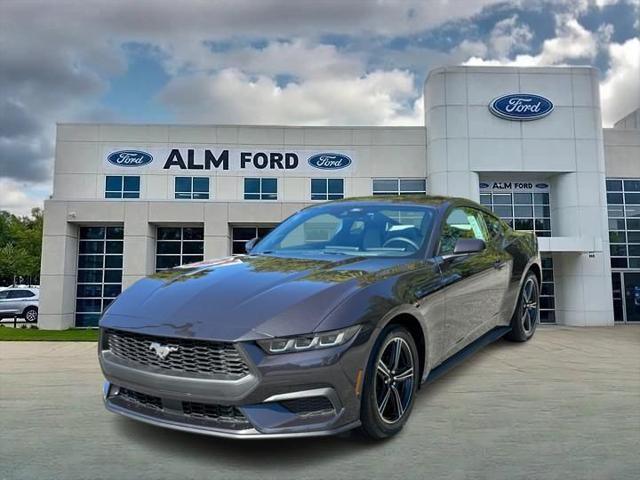 new 2024 Ford Mustang car, priced at $36,610