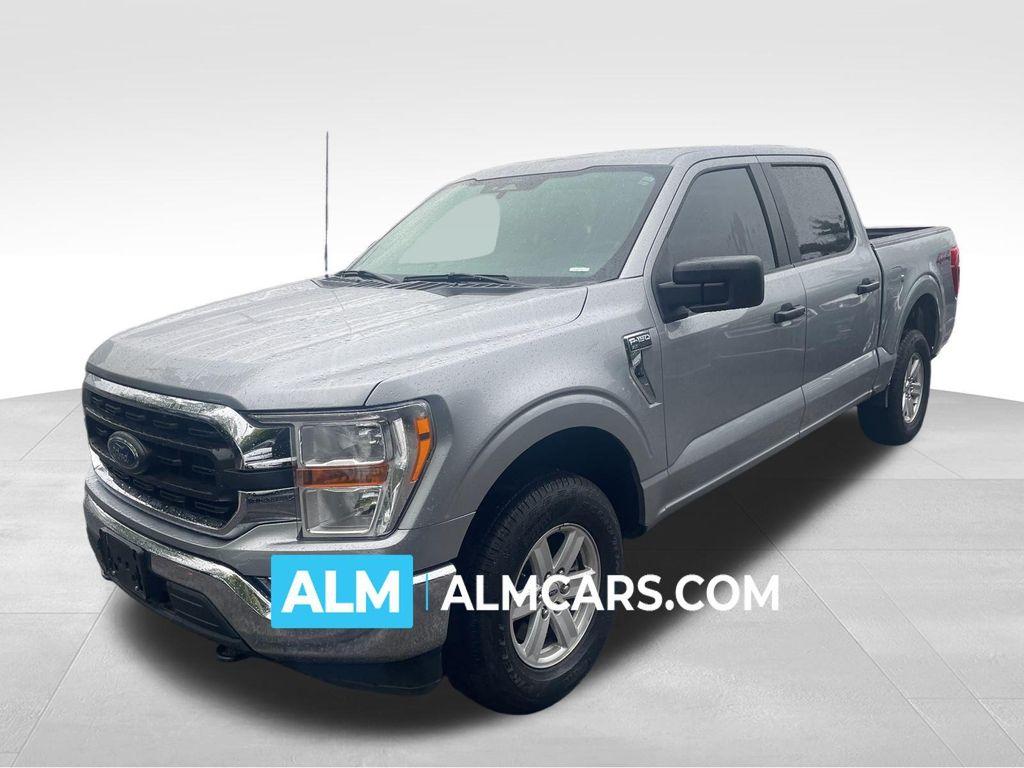 used 2022 Ford F-150 car, priced at $29,220