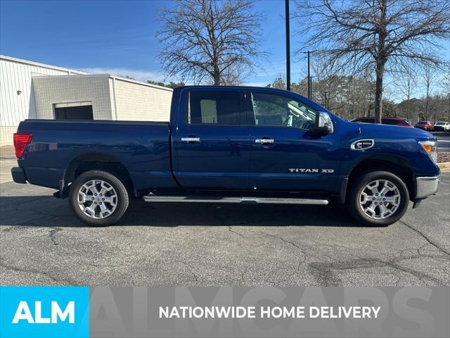 used 2016 Nissan Titan XD car, priced at $20,920