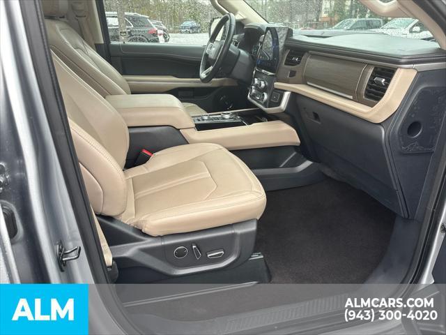 used 2023 Ford Expedition Max car, priced at $41,720