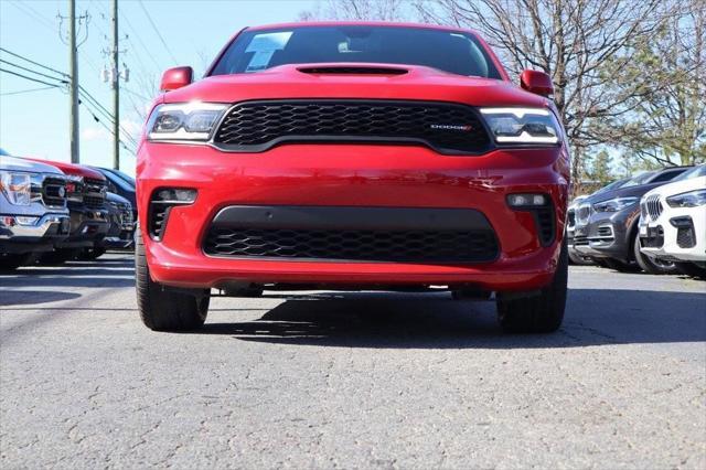 used 2022 Dodge Durango car, priced at $33,420