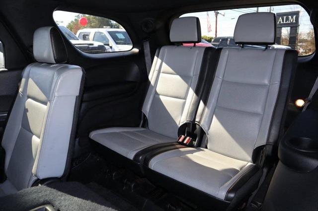 used 2022 Dodge Durango car, priced at $33,420