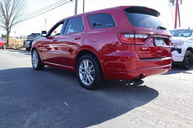 used 2022 Dodge Durango car, priced at $33,420