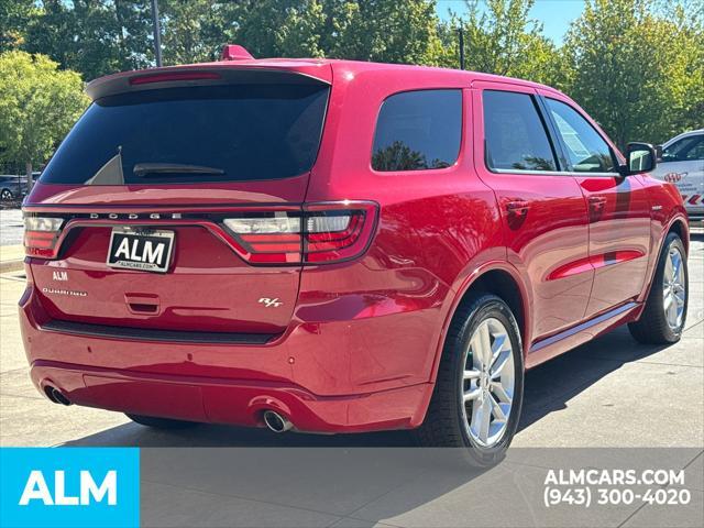 used 2022 Dodge Durango car, priced at $32,420