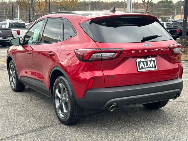 new 2025 Ford Escape car, priced at $33,965