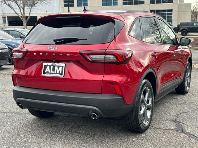 new 2025 Ford Escape car, priced at $33,965