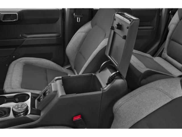 new 2025 Ford Bronco car, priced at $50,245