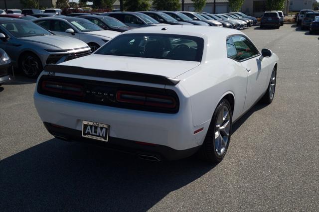 used 2023 Dodge Challenger car, priced at $25,920