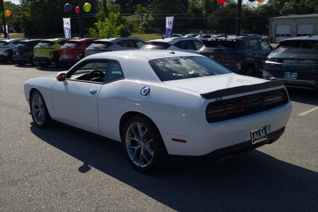 used 2023 Dodge Challenger car, priced at $25,920