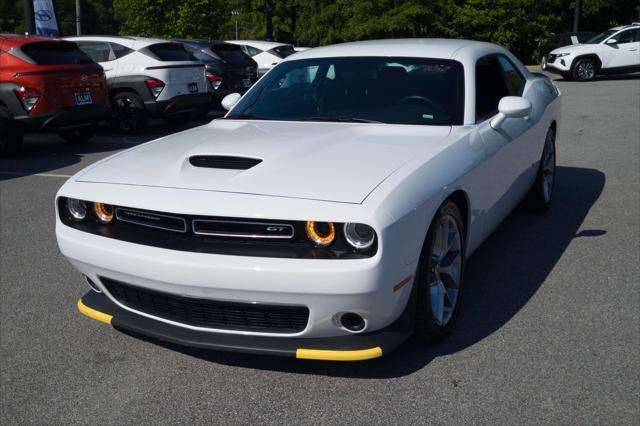 used 2023 Dodge Challenger car, priced at $25,920