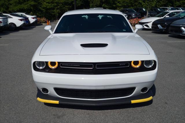 used 2023 Dodge Challenger car, priced at $25,920