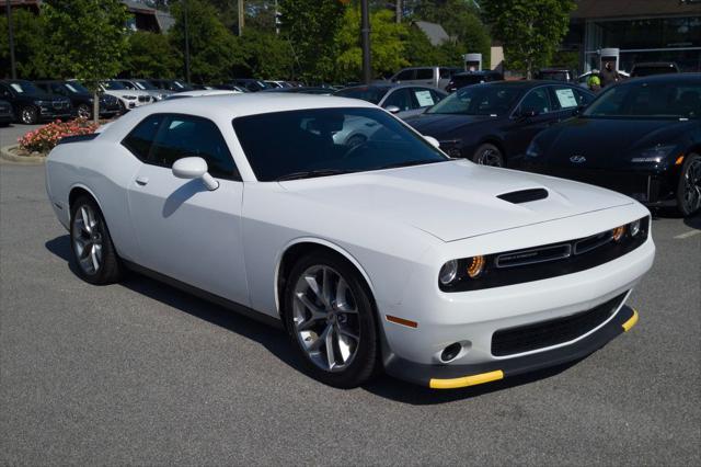 used 2023 Dodge Challenger car, priced at $25,920