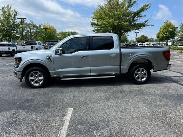 new 2024 Ford F-150 car, priced at $54,745