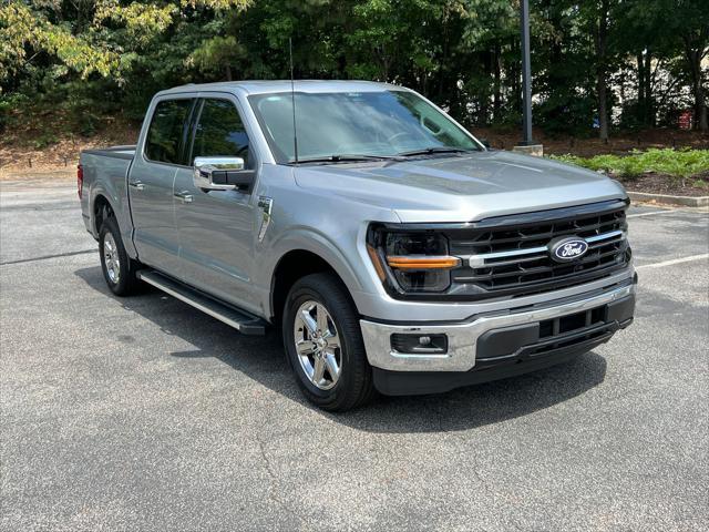 new 2024 Ford F-150 car, priced at $54,745