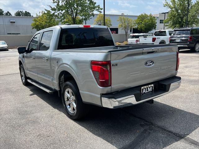 new 2024 Ford F-150 car, priced at $54,745