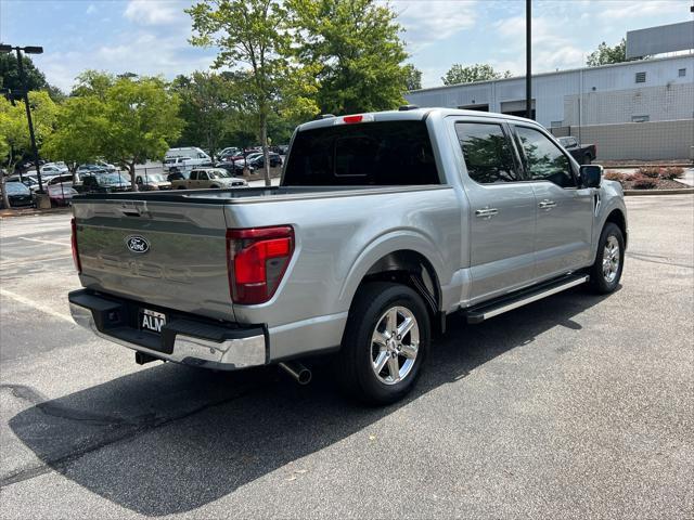 new 2024 Ford F-150 car, priced at $54,745