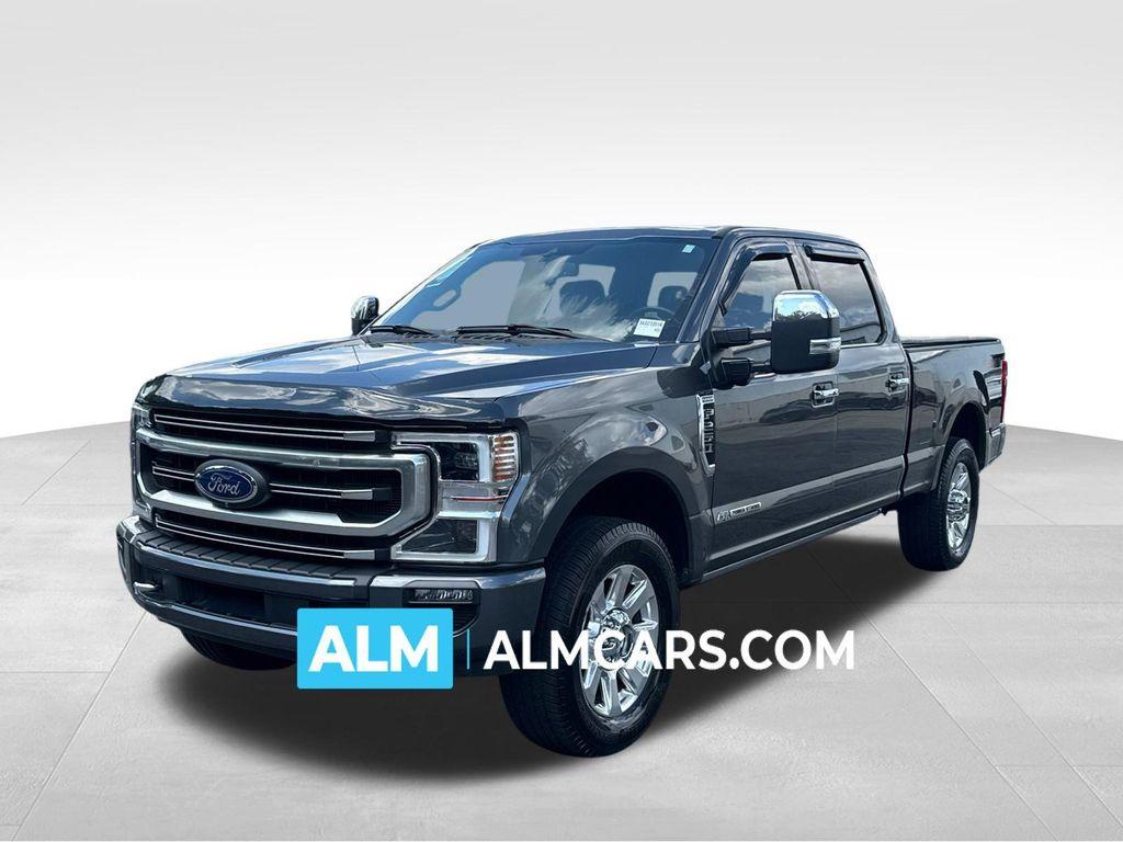 used 2020 Ford F-250 car, priced at $49,420