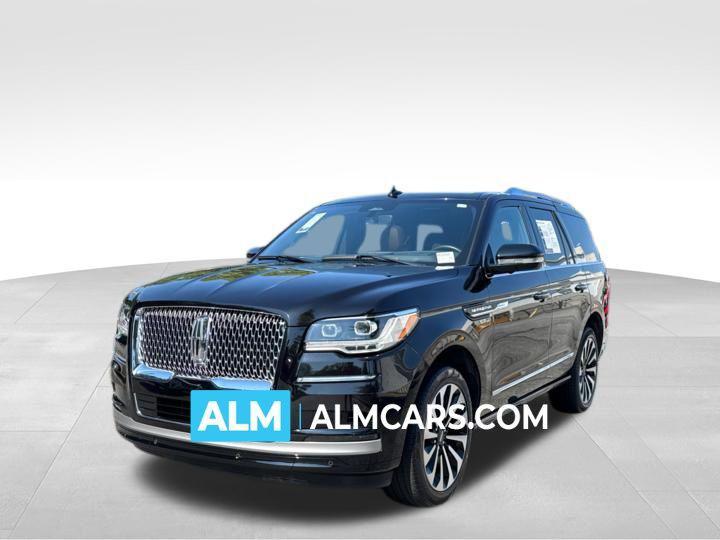 used 2024 Lincoln Navigator car, priced at $65,320