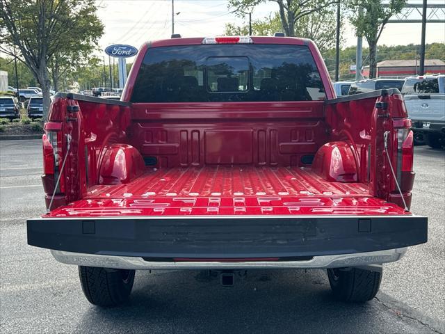 new 2024 Ford F-150 car, priced at $64,145