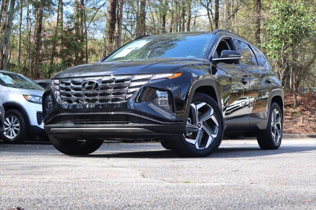 used 2023 Hyundai Tucson car, priced at $25,960