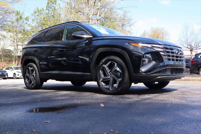 used 2023 Hyundai Tucson car, priced at $25,960