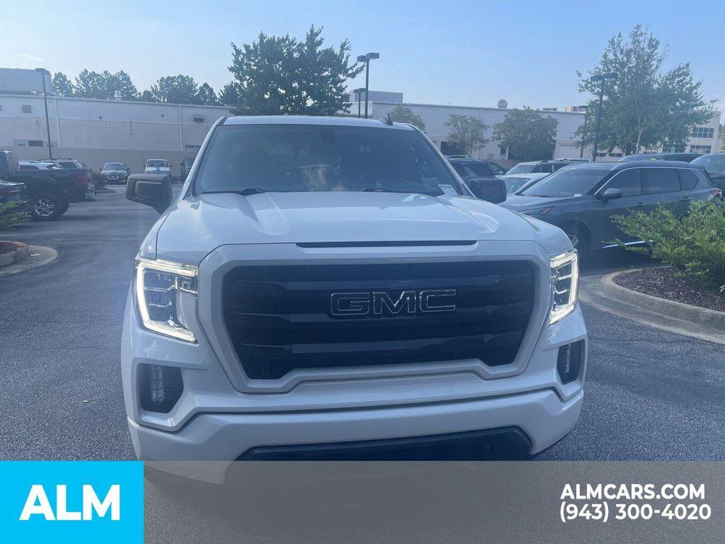 used 2021 GMC Sierra 1500 car, priced at $27,520