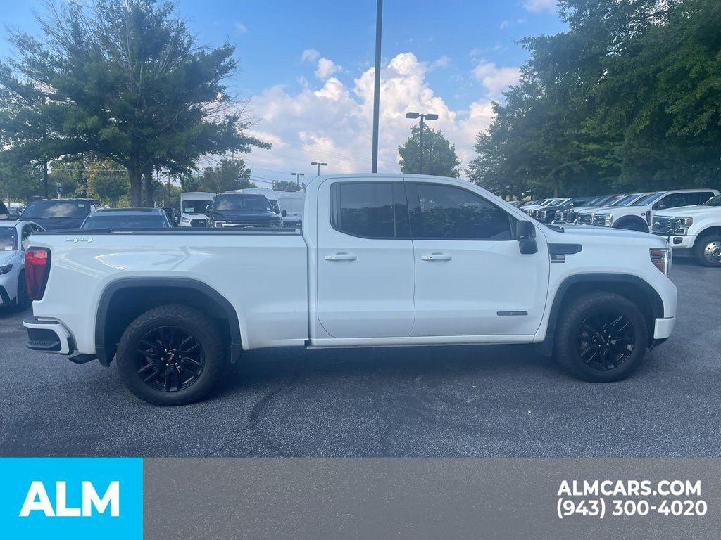 used 2021 GMC Sierra 1500 car, priced at $27,520