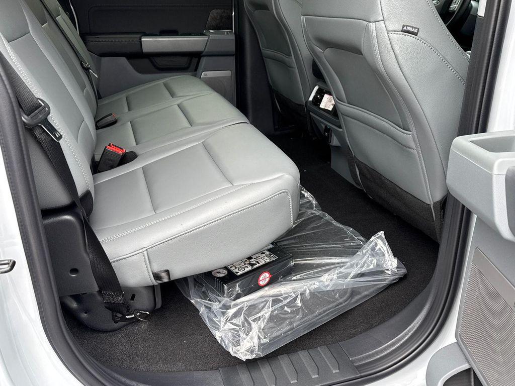 new 2025 Ford F-150 Lightning car, priced at $73,810