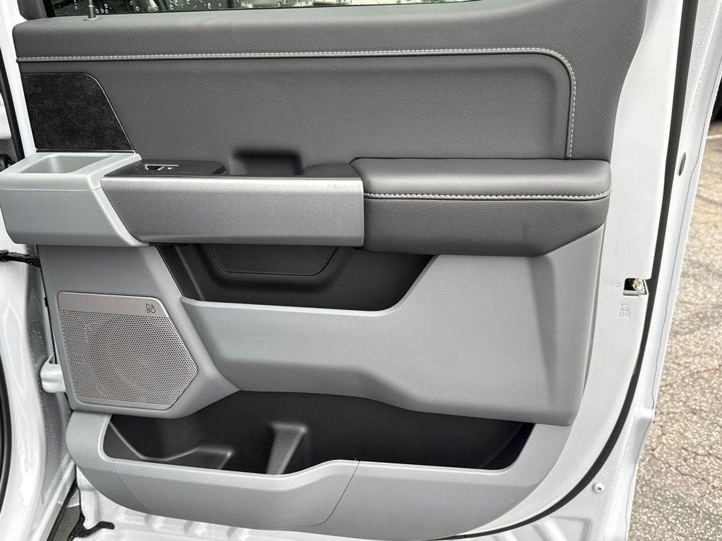 new 2025 Ford F-150 Lightning car, priced at $73,810