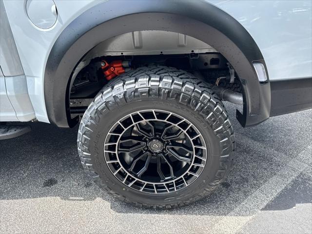 new 2025 Ford F-150 car, priced at $101,680
