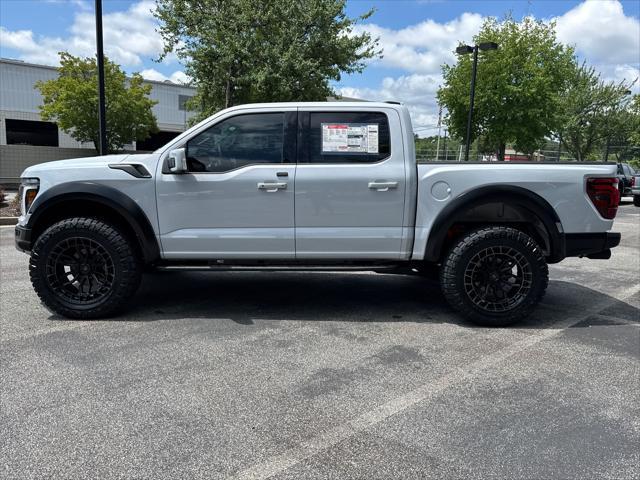 new 2025 Ford F-150 car, priced at $101,680