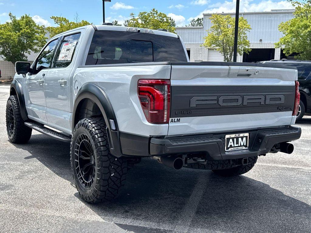 new 2025 Ford F-150 car, priced at $100,397