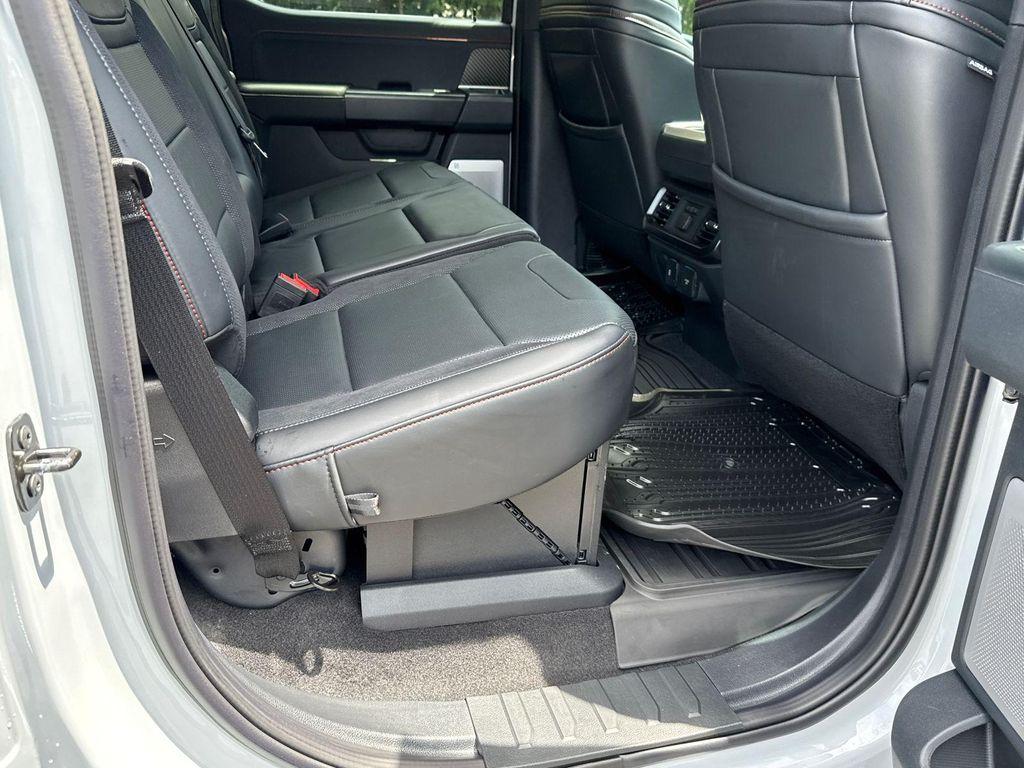 new 2025 Ford F-150 car, priced at $100,397