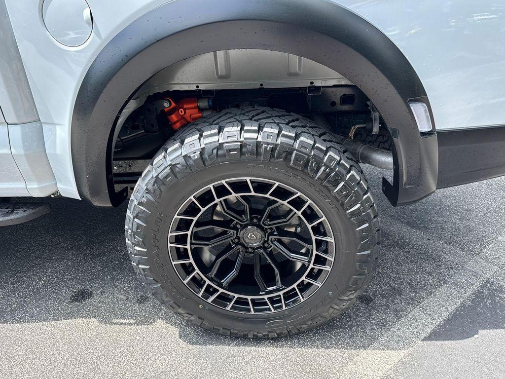new 2025 Ford F-150 car, priced at $100,397