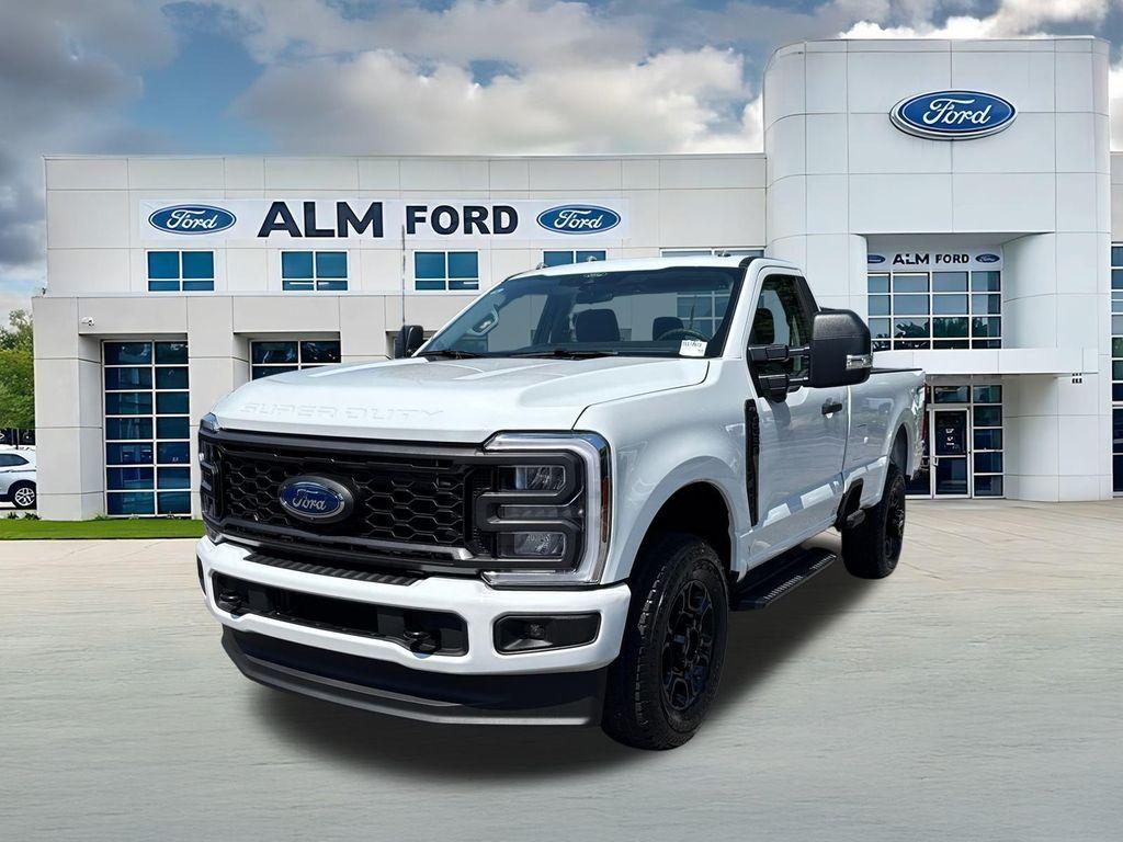 new 2025 Ford F-350 car, priced at $61,490