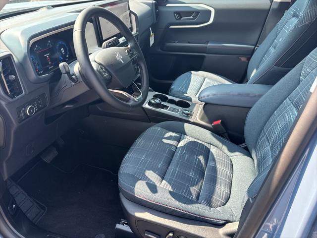 new 2025 Ford Bronco Sport car, priced at $37,380