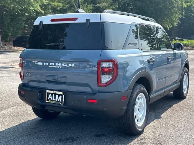 new 2025 Ford Bronco Sport car, priced at $37,380