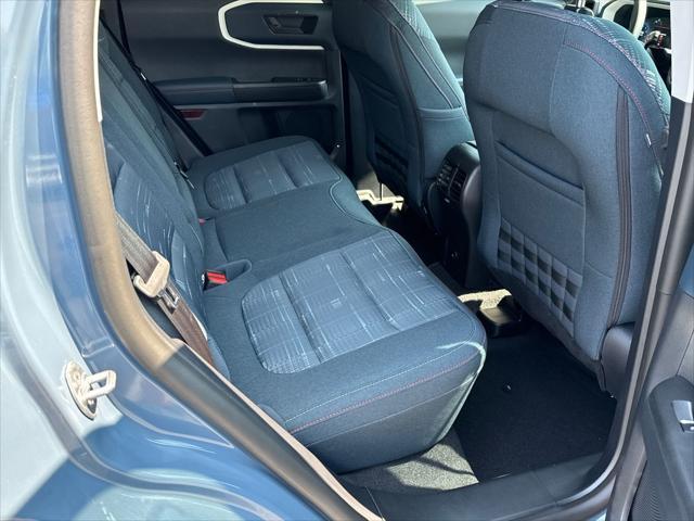 new 2025 Ford Bronco Sport car, priced at $37,380
