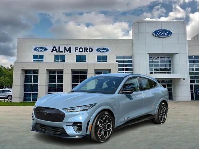 new 2024 Ford Mustang Mach-E car, priced at $55,890