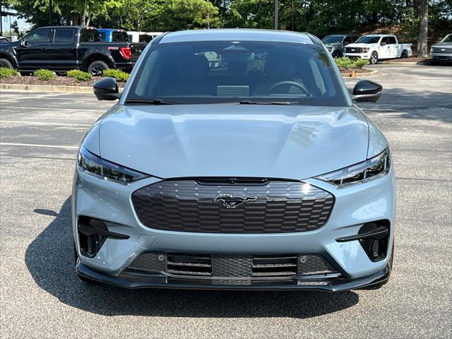 new 2024 Ford Mustang Mach-E car, priced at $55,890