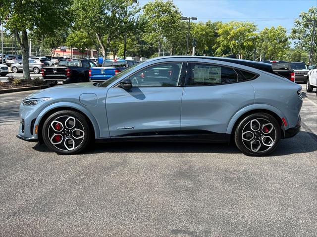 new 2024 Ford Mustang Mach-E car, priced at $55,890