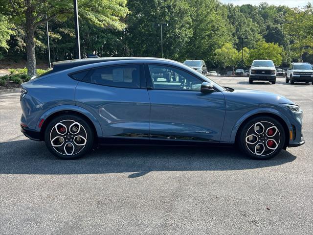 new 2024 Ford Mustang Mach-E car, priced at $55,890