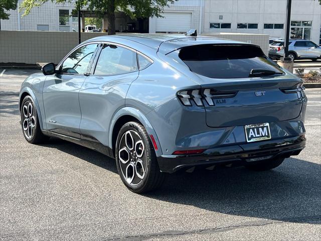 new 2024 Ford Mustang Mach-E car, priced at $55,890