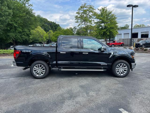 new 2024 Ford F-150 car, priced at $64,345