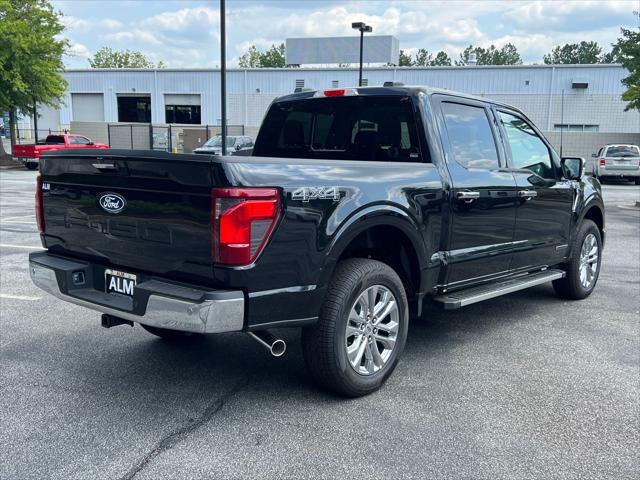 new 2024 Ford F-150 car, priced at $64,345