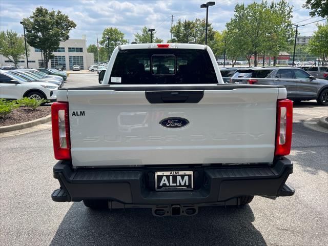 new 2024 Ford F-250 car, priced at $56,325