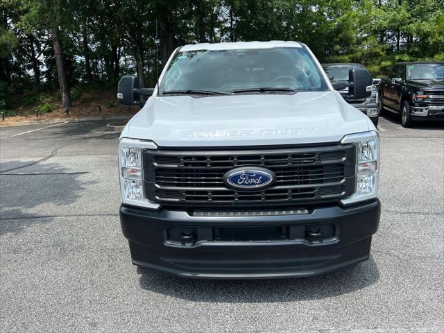 new 2024 Ford F-250 car, priced at $56,325